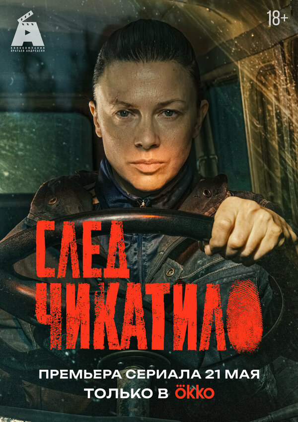 След Чикатило постер